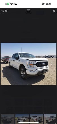 وبركاته  من رخصة الأدمن المحترم  فورد اف 150 موديل 2021 Ford F-150 رقم...