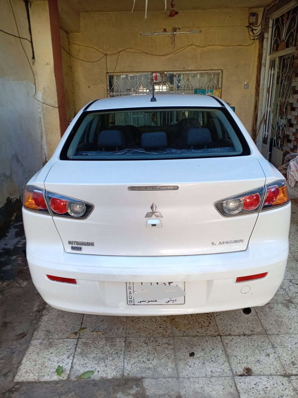 لانسر قرش ١٧ محرك ٢٤٠٠ رقم ديالئ السعر٩٥  حادث ماملغ وارد امريكي  ***********
