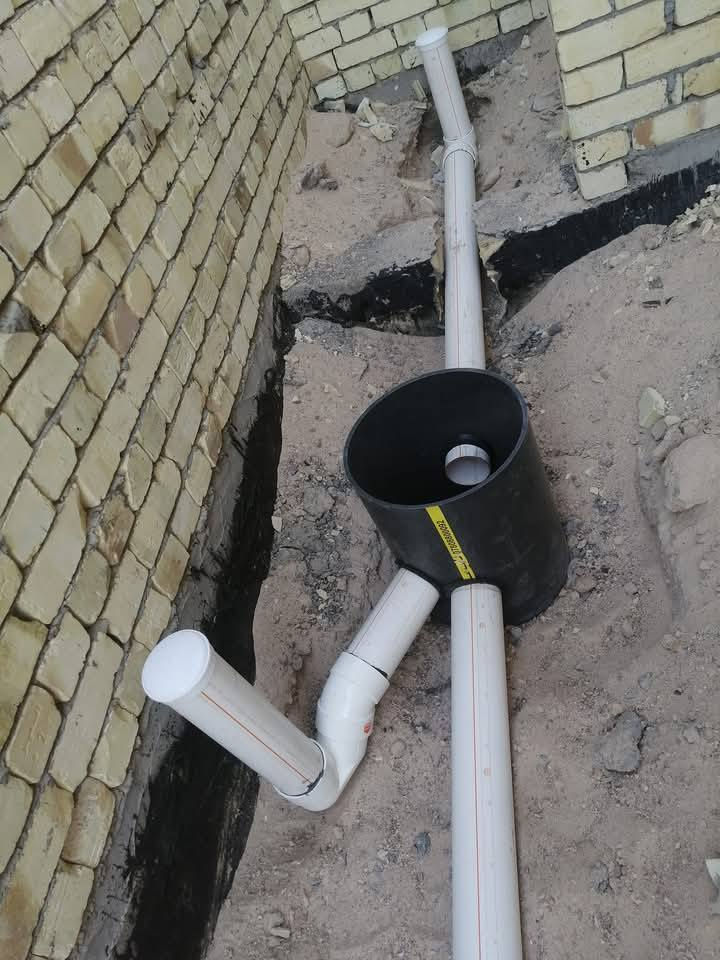 تأسيس ماي ومجاري وصيانه متفرغ لعمل ***********
