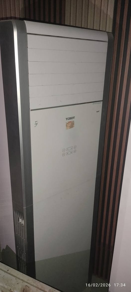 السلام عليكم سبالت عمودي 3 طن عدد 2 توسوت وهيسنس مشتغلات موسم واحد كامل الملحقات السعر مليونين وبيهن مجال وسبلت كنود انفيرتر جداري 2طن عدد 1 600الف وبي مجال كامل الملحقات النجف, العراق


**إذا كنت صاحب هذا الإعلان وتريد حذفه لأي سبب، رجاءا أرسل رسالة إلى الدعم الفني**