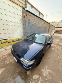 كورلا • ٩٤ • محرك جديد