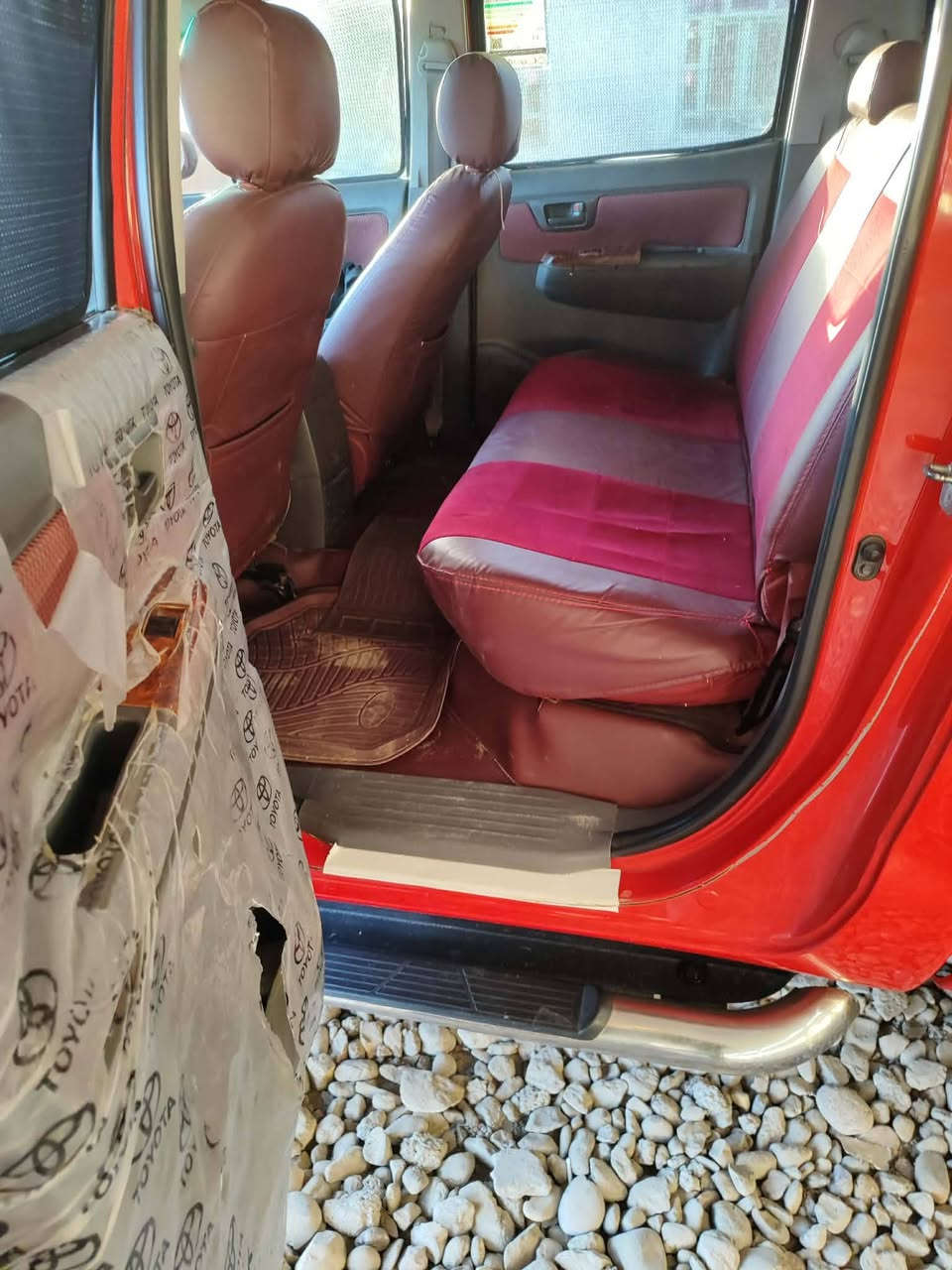 أسلام وعليكم
للبيع تايوتا هايلكس 2015
فولل شركه الساير شاصي 19
كفاله عمامه السياره ماعد تكيله بسيطه موضح بالصور مكينه لا تقيص ولا تبخير خير من الله
سيار رقم بغداد أنكليزي بسمي مشروع وطني وين متريد احولك
#السعر225 بيه مجال بسيط
للاستفسار أكثر أتصل ***********
