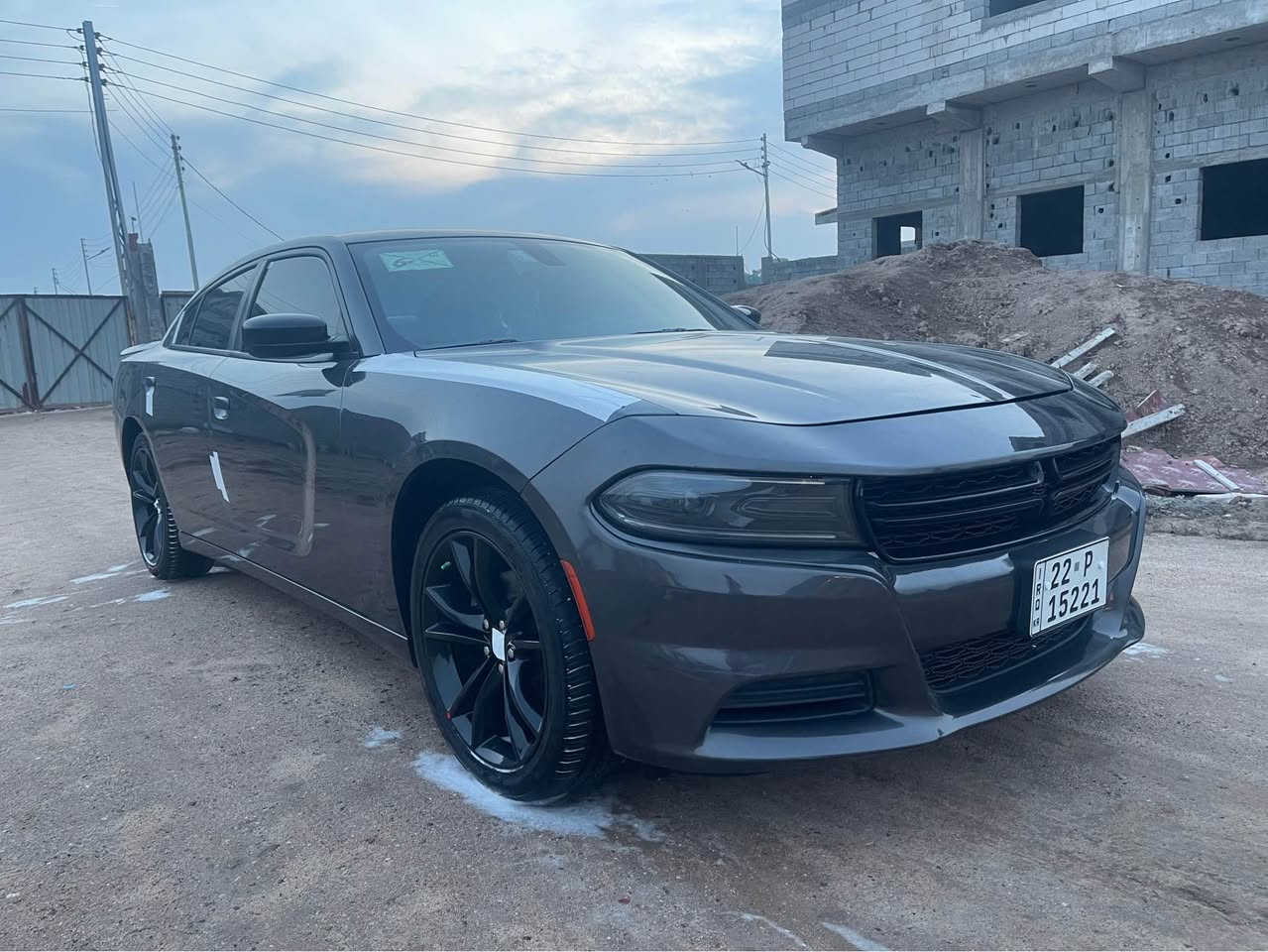 السلام وعليكم جارجر 23اصل sxtرقم اربيل تسجيل جديد بسم جيرانه السياره وارد امريكي حادثه جاملق امبدل اصلي بدون ارباك ولا شاصي ولافخذه شرط السونار حالته السياره كلشش نضيفه مدوشمه كشنات جلد اصلي بلاد السعر 245وهذا رقمي *********** البصرة, العراق
