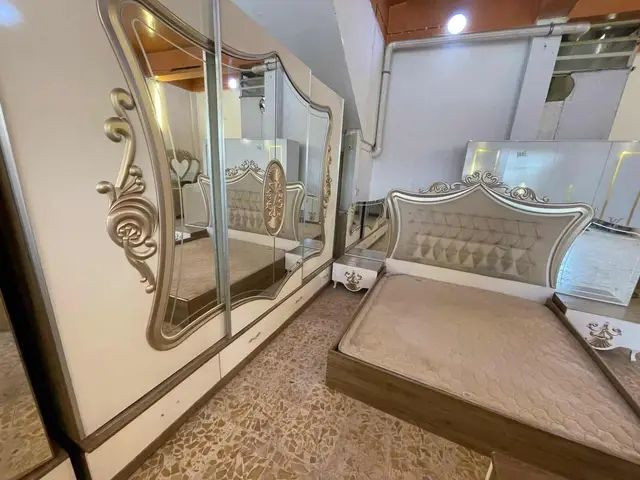 غرفه ٧ قطع ضخمه نضيفه جدا كنتور ٣ متر 
بسعر مميز
425 الف بدون نقل وشد
490,الف مع النقل والشد


**إذا كنت صاحب هذا الإعلان وتريد حذفه لأي سبب، رجاءا أرسل رسالة إلى الدعم الفني**
