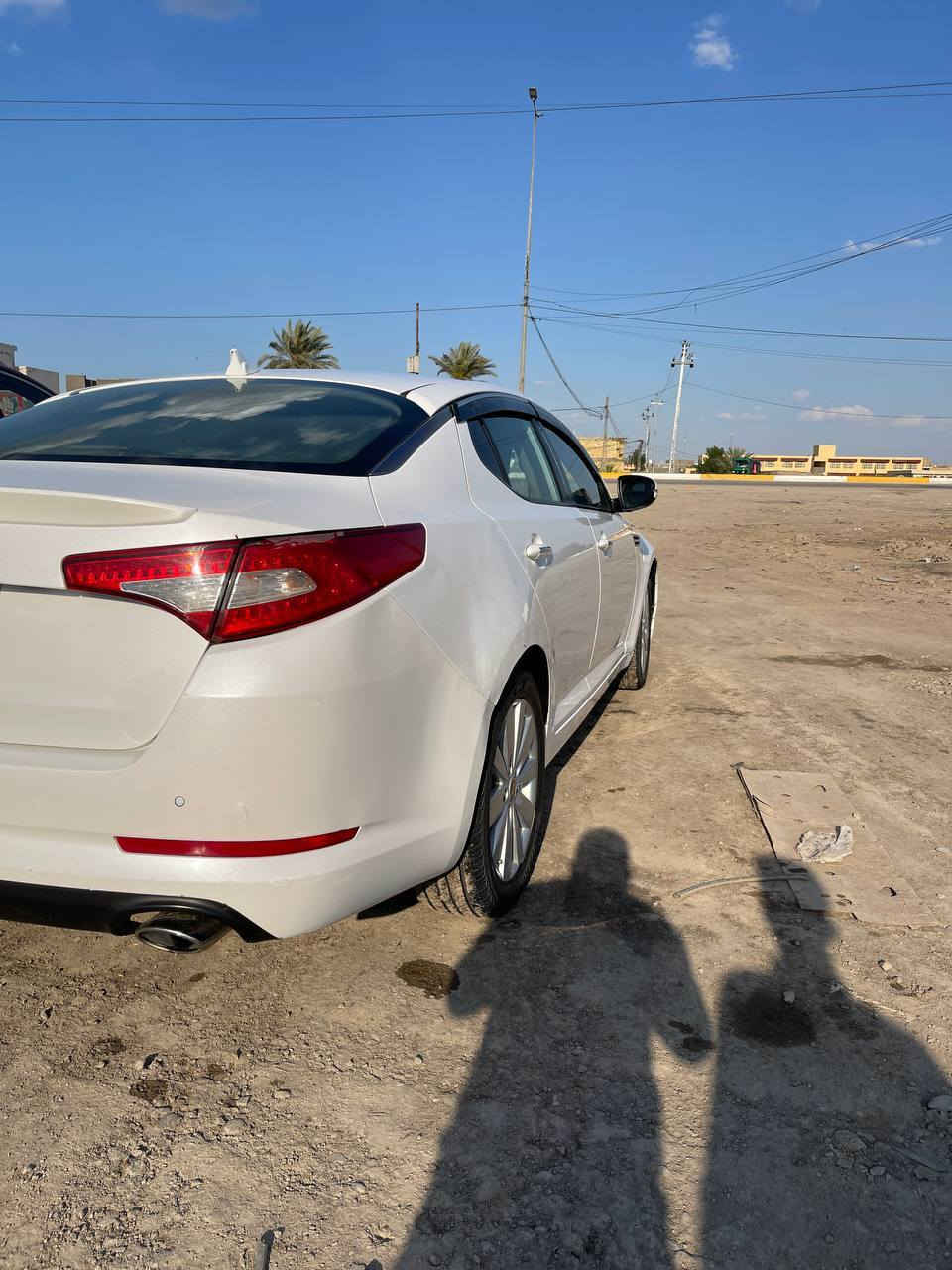 اوبتما خليجي2012
سونار مرفق بل منشور

مواصفاته 

مكينه ٢٠٠٠

تبريد شغال

شفتاة ستيرن 

تبريد قطعتين

المرايات شفط

تحكم استرين

تخم تاير

تخم ويل جديد 

محرك كفاله لاتنقيص ولاتبخير

كير كفاله 

السياره بيه فقط بارد موضح بالسونار 

مكان السيارة بابل

السعر 135 الي ميعجبه السعر يعبر المنشور 

الاتصال ***********
