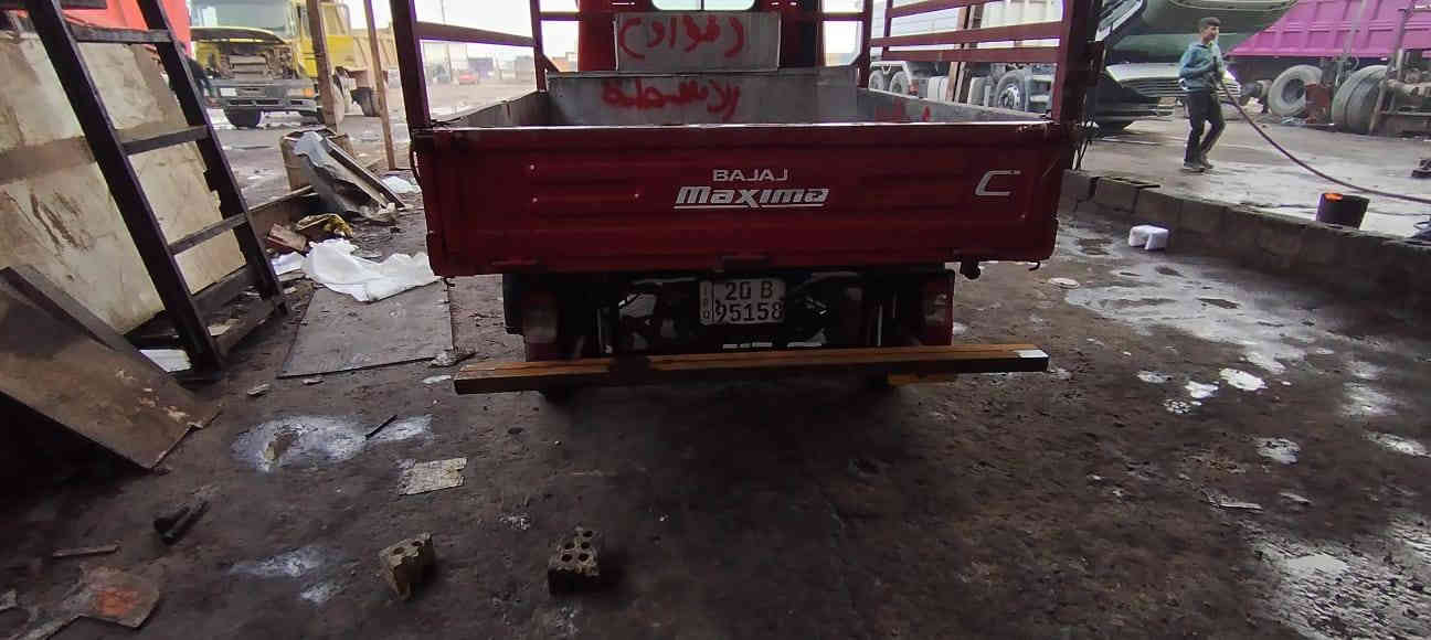 تكتك حمل
موديل 2٠19
باجاج 
مكينة جديدة 
بأسمي           رقم ديالى جديد 

سعر  3 ملايين و 700

بغداد تقاطع النهروان.    ***********
