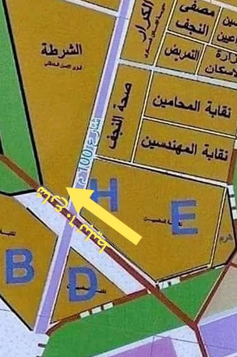 عرصة للبيع 100متر حي الربيع الشرطة بداية الحي وخلف التجاري رقم العقار ١٥٠٩٧٧
سند مداور شارع ١٢ 
السعر 14 🔒 اتصال ***********
