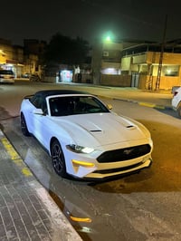 موستانغ ايكو بوست • كشف • ٢٠٢٣