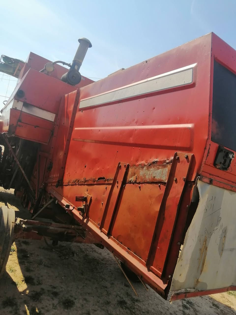 السلام عليكم دراسه فوركسن للبيع موديل 90ما ناقصها اي شيء امعمره كامله سعر 80ورقه وبيها مجال مكان الدراسه قضاء مخمور ناحية القراج للستفسار الاتصال على الرقم ***********
