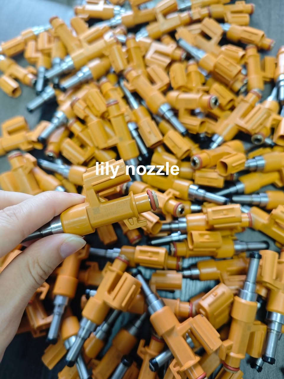 Toyota fuel injector

حاقن وقود تويوتا

23250-0C090/0P010/24010/0Y100/75180

#nozzle #autoparts #fuelinjector #toyota


**إذا كنت صاحب هذا الإعلان وتريد حذفه لأي سبب، رجاءا أرسل رسالة إلى الدعم الفني**