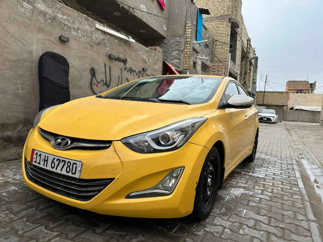 سياره موديل 14 خير من الله
هيئه جديده رقم جديد مكان السياره بغداد سياره كهربائيات حداديات كلها جاهزه سياره خليجيه ماكينه 1600 مكان السياره بغداد *********** سعر 90
