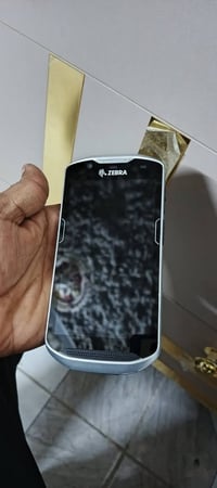 جهاز زيبرا للبيع غني عن التعريف نقص بطاريه الله شاهد ما فاحصه  قيم وخذ...