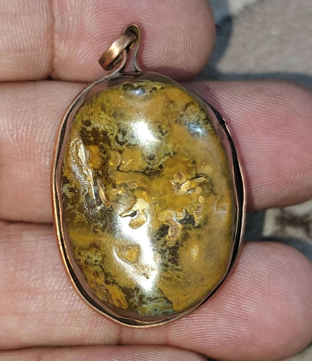 5 كلادة نحاس احجار سليماني و داودي خامات جدا راقيه جمله سعرهن 50 الف واصل يمك مفرد القطعه 10 الف يوجد توصيل كافة المحافظات عنواني بغداد واي استفسار على الخاص


**إذا كنت صاحب هذا الإعلان وتريد حذفه لأي سبب، رجاءا أرسل رسالة إلى الدعم الفني**