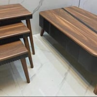 طبلات • طبلة وسطية • ٣ طبلات زغار