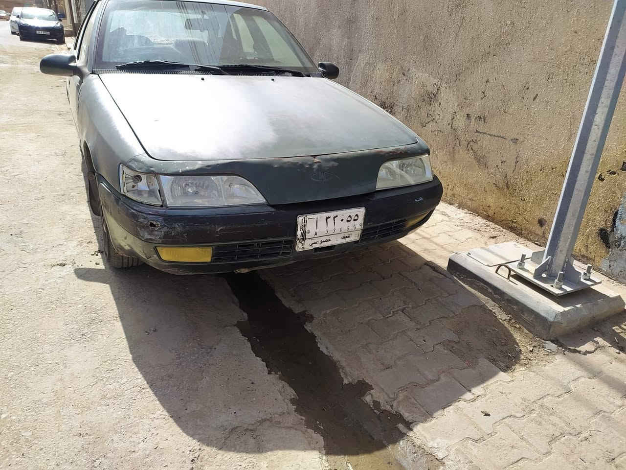 للبيع دايو ابلاديه سنويه ل٢٧ موديل ٩٥ محرك مفتوح كير أوتو رقم مميز بأسمي 
السعر ب٢٥ مه المجال للإستفسار  ***********
