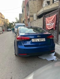 اخوان فورتي موديل 17 مكينه 2000 دوش سياره وارد امريكي ضرر بس رصعه بلصن...