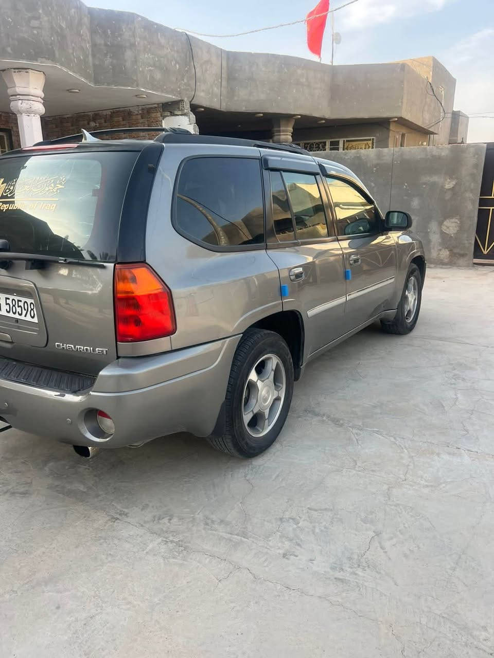 السلام عليكم بلايزر موديل 2008رقم اربيل الدولي باسمي تحويل مباشر كفالة عامه من الصبغ والتبديل فقط بارد بسيط مكينه 5300كفاله مكينه وكير كفاله كشنات جلد قطعتين تبريد كشنات كهربائي تحكم استيرت السعر 90
كربلاء 
***********
***********
