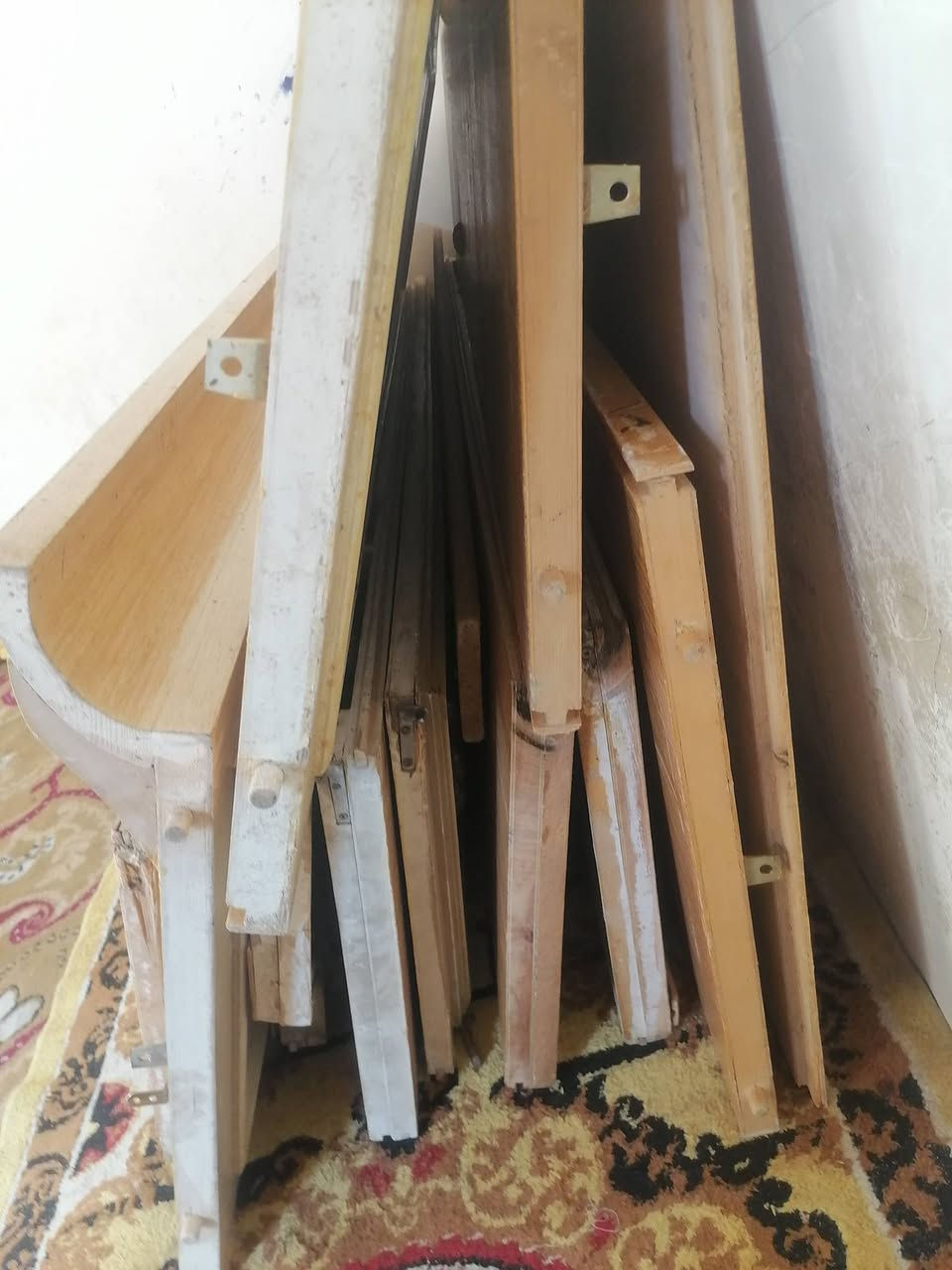 سلام عليكم عندي كنتور مفصخته لللبيع الي يريده يجي ياخذ


**إذا كنت صاحب هذا الإعلان وتريد حذفه لأي سبب، رجاءا أرسل رسالة إلى الدعم الفني**