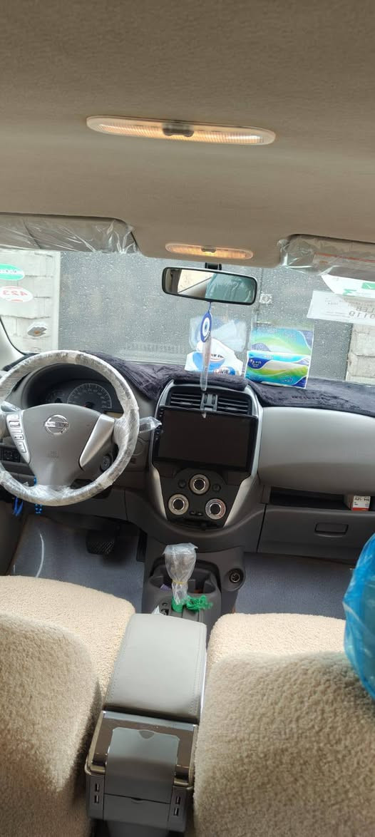 السلام عليكم
نيسان صني هندي أبو البليته الزركه 
 كفاله وضع الشركه ماشيه 11 الف 
رقم بغداد حره  سعر 131 بيه مجال قليل كلش 
سياره جاهزه مكان ذي قار 
***********
