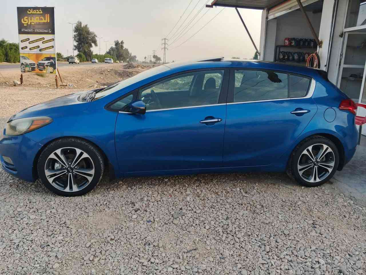 كيا فورتي ١٤امريكي ثلاث قطع صبغ    فول مواصفات ٢٤٠٠ جي دي اي جاهزه سعره ٩٨وبيه مجال قليل للاستفسار ***********
