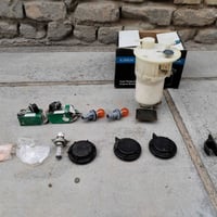 غراض اكسنت ٢٠٠٩ خليجي القاعدة كاملة جيب وشد مع الغراض الي بصوره ٤٠ الف...