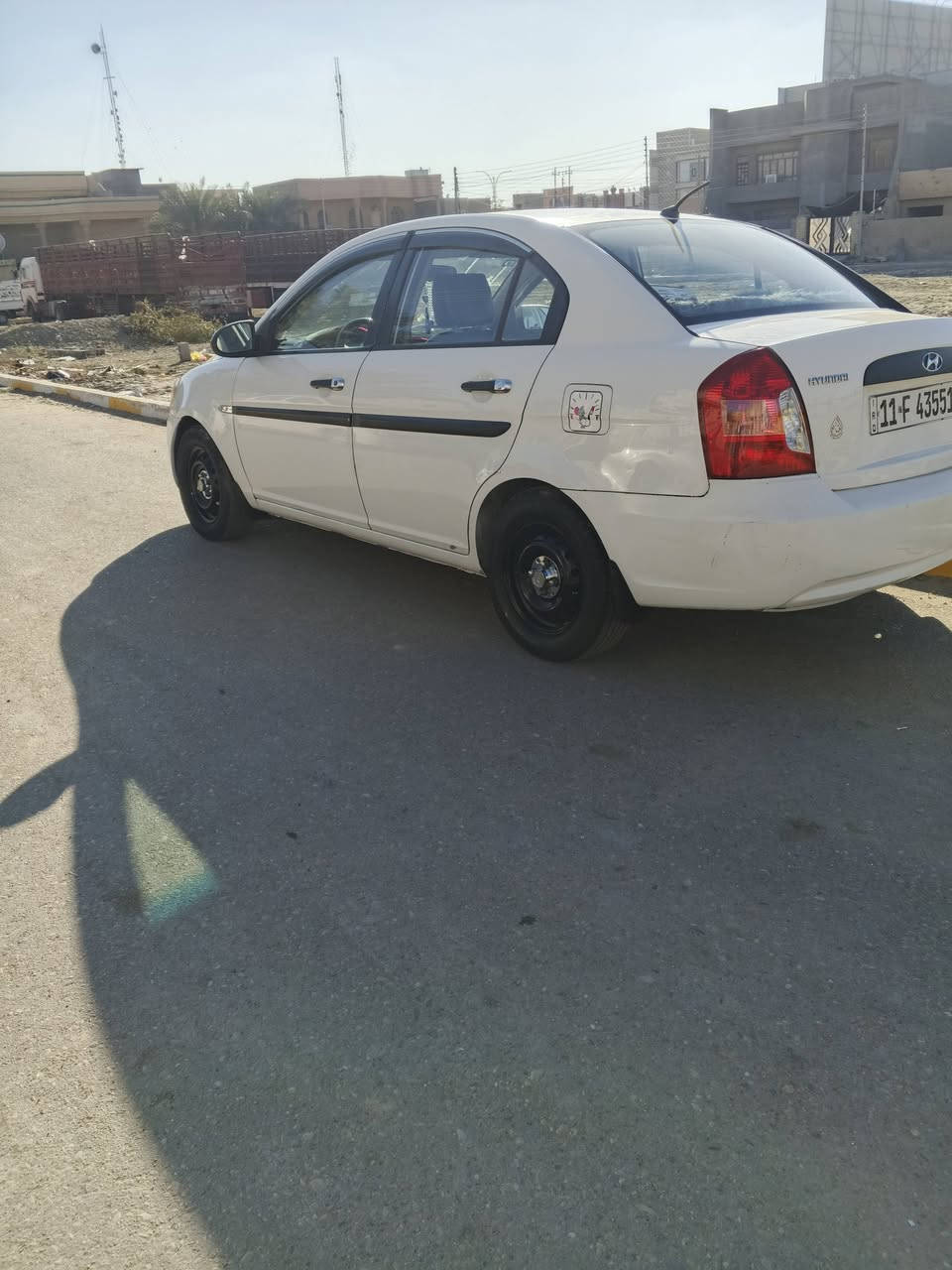 السلام عليكم من رخصت الدمن المحترم اكسنت موديل 2010 خليجي بيه كنترول الكير او بيه جاملغ المامي اليسر اوليه تلحيضات بصيطه محرك 1600 السعر 93 اوبيه مجال أو إذا مراوس كو هم اراوس حسب القناعه مكاني التاجي هاتف ***********////***********
