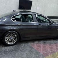 بي إم دبليو F10 • ٢٠١١ • توين تيربو