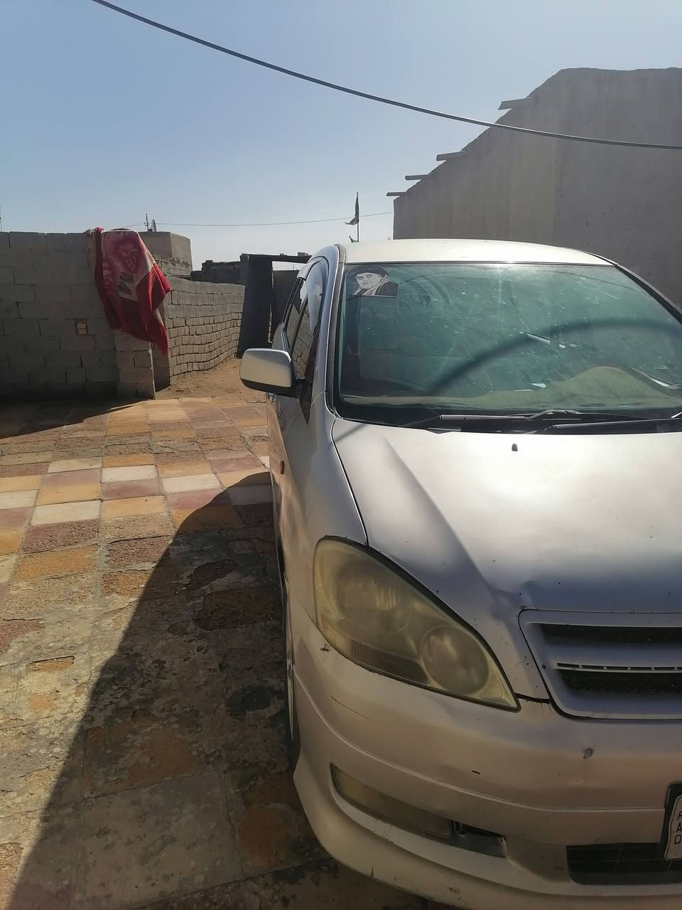 ابصم تو ويل اصل 2001 سيارة مكفوله مكينه وكير مكفولات مداور ثاني يوم سياره كامله ***********
