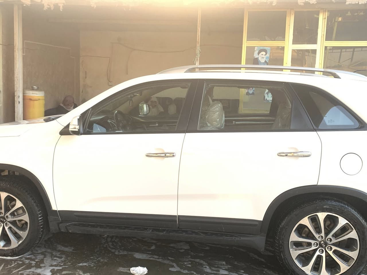 السلام عليكم ورحمة الله وبركاتة
للبيع 

سورنتوو 2013 فول مواصفات كفالة عامة سونار موجود

رقم اربيل الدولي الجديد تحويل ثاني يوم 

١-بنوراما 

٢- أشاير مري 

٣- مري شفط 

٤- كشتات كهربائي 

٥-بك لايت led

٦-كشنات جلد

٧-مكينه6سلندر 

مكاني ديوانية الاستفسار ***********
