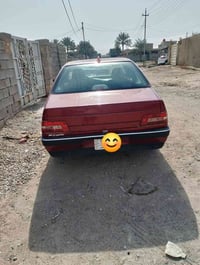 بيجو • موديل ٦٩ • قضاء الزبيديه