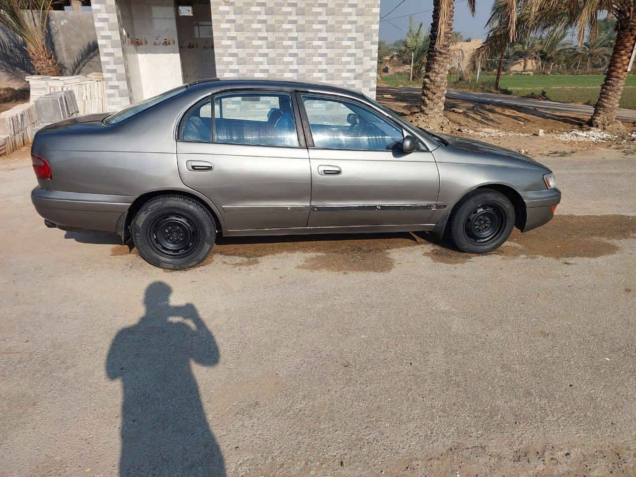 سلام عليكم كرونه نفخ  مديل 94 رقم نجف ابسمي مداور ثاني يوم سنويه مجدد 28 مكفوله من كص وضربه ونقل جثه مكينه كير حداديه تخم تاير كله جديد تبريد شغال سنتر لوك جام كهربائي سياره جاهزه على أخير حبايه مال جناي مابيه نقص برغي سعر53 وبيه مجال بصيط شراي يتصل *********** مكاني نجف ناحيه الحريه
