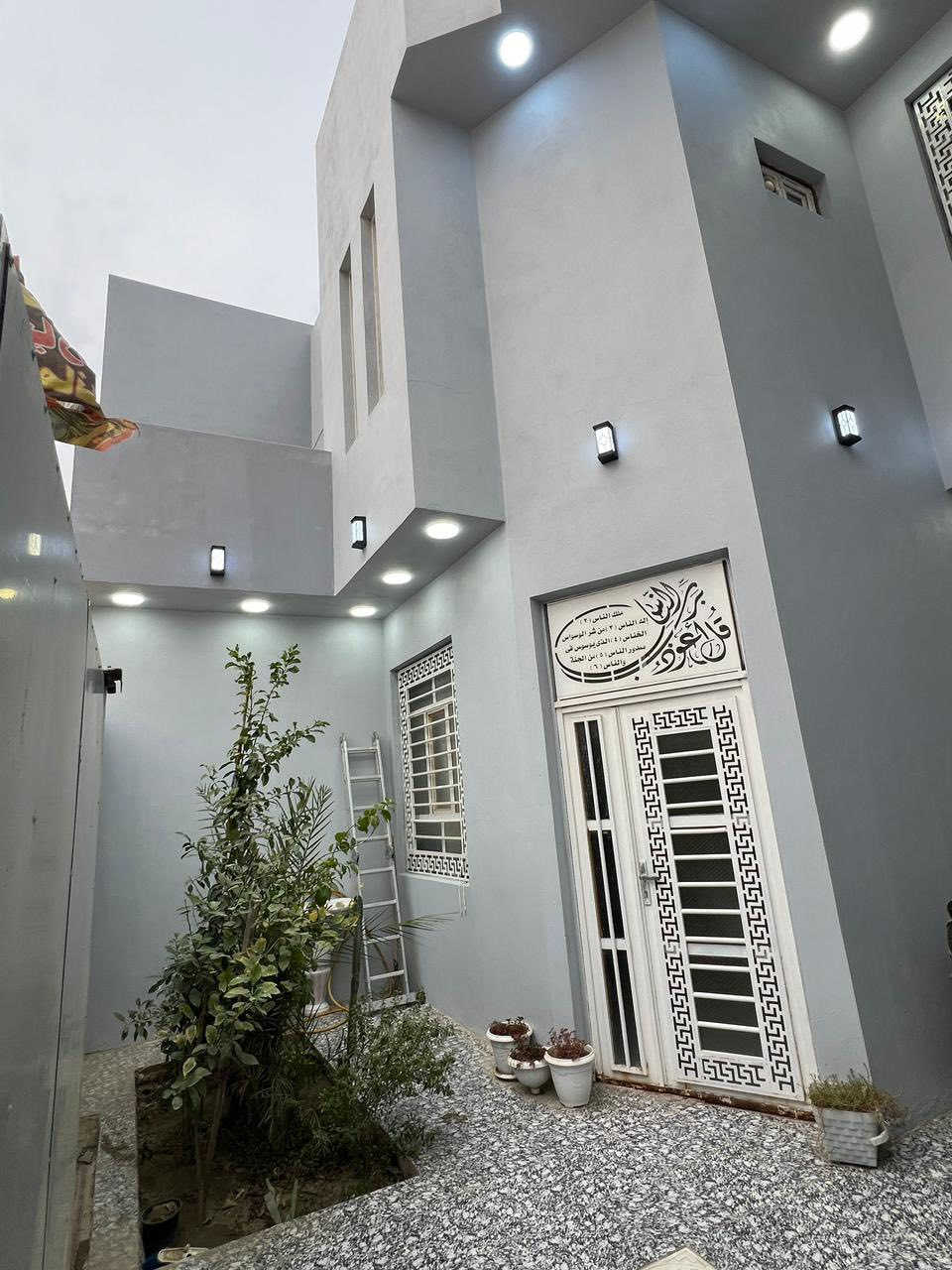 بيت للبيع النداء شارع المجمعات 
شارع 20 قرب انشائية الزرفي  طابقين در جه اولى


**إذا كنت صاحب هذا الإعلان وتريد حذفه لأي سبب، رجاءا أرسل رسالة إلى الدعم الفني**