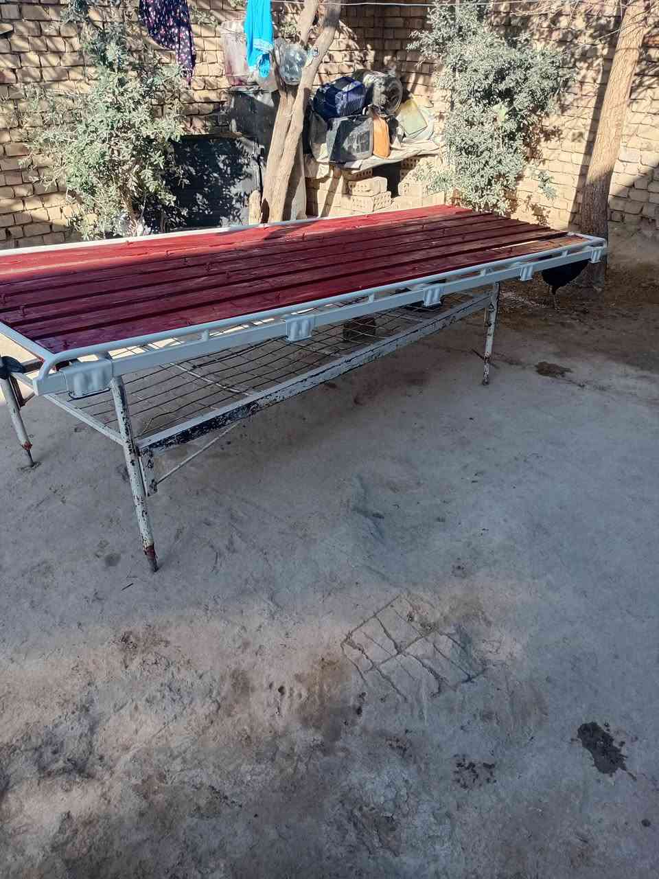 السلام عليكم  سيبايه  تزريف مال أجوان جديده السعر 120 مكانه بغداد المعامل للإستفسار ***********
