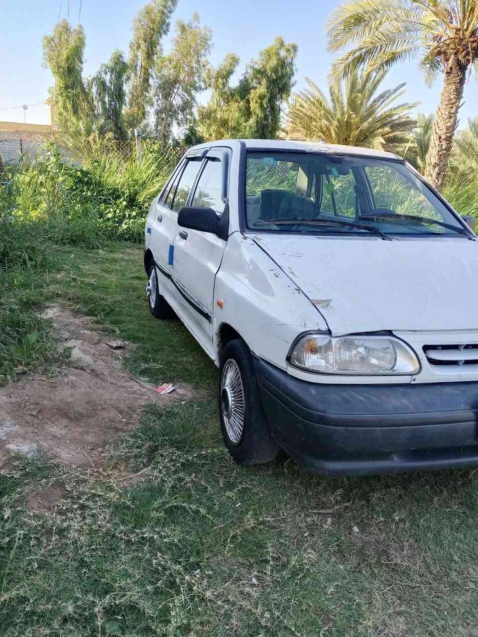 السعر 20
سلام عليكم سايبه رقم كربلاء انكليزي سنويه ل 30
محرك وكير حداديه جديده دواخل جديده  شواصي نضيفه العنوان كربلاء طويريج 
‏‪***********‬‏
