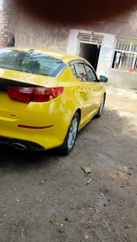 اوبتيما • ٢٠١٤ • ضربة خلفية