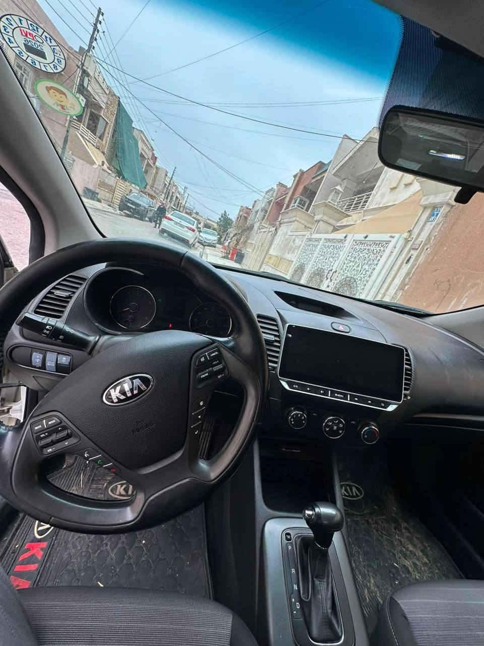 بەناوی خودای گەورە
 کیا فۆرتی gt
 مۆدێل ٢٠١٦
سەیارەیەکی گەنجانەی کەم مەسرەف 
چوار پستن مەکینە ٢٠ بێ تۆربۆ 
تەنها پارچەک و دوو بەڵە بۆیاخ 
بێ داخیلی ئێرباگ بەس سوکان سیستەم
تەقەو رەقە بەشەرت گێر مەکینە بە شەرت 
سەنەوی هەزە نویە 
سەیارەکە هی ماڵانە هی مەعرەز نییە 
نرخ ٨٩ وەڕەقەو مەجال 
بۆ زانیاری زیاتر پەیوەندی بکەن بەو ژمارەوە 
0750😊799😊5667 
یان لە رێگەی ڤایبەر یان واتسئاپ پەیوەندی بکەن 

نامە لە فەیسبووک مەنێرە شقلاوة, أربيل


**إذا كنت صاحب هذا الإعلان وتريد حذفه لأي سبب، رجاءا أرسل رسالة إلى الدعم الفني**