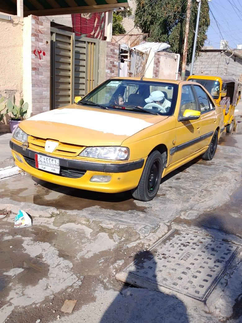 سلام عليكم للبيع بيجو بارص موديل 15سياره نضيفه وحلوه ومرتبه سياره جاهزه من كلشي ابوجك لشارع متصرف عليه ربع تبريد ثلج صدرج جديد كلج جديد مكينه خير من الله السعر 40وبيها مجال *********** واتساب مفتوح
