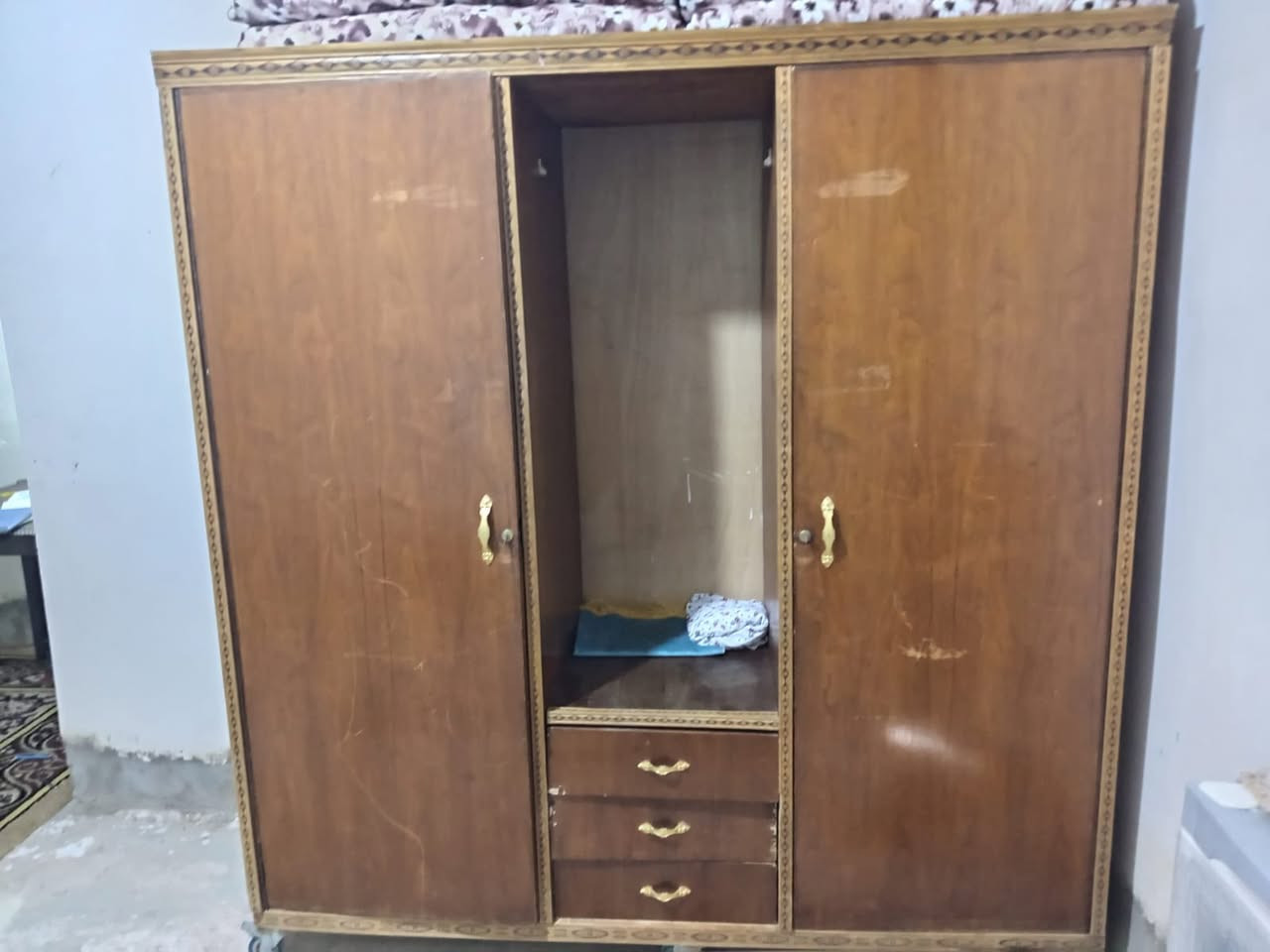 كاونتر 3 قطع مع سنك 200 وكنتور نجارة 100


**إذا كنت صاحب هذا الإعلان وتريد حذفه لأي سبب، رجاءا أرسل رسالة إلى الدعم الفني**