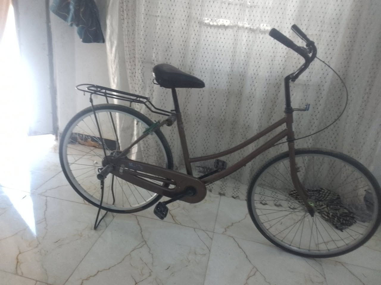باسكل للبيع مديل 14حجم 26سعر خاص


**إذا كنت صاحب هذا الإعلان وتريد حذفه لأي سبب، رجاءا أرسل رسالة إلى الدعم الفني**