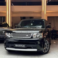 رنج روفر سبورت • ٢٠١٢ • فول اوپشن