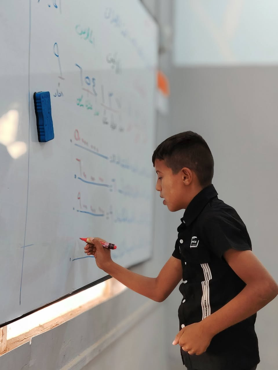 📚 يواصل ((معهد المرتضى)) محاضراته اليومية ضمن أجواء تعليمية هادفة وبمتابعة مستمرة لطلبتنا الأعزاء.
✨ جانبٌ من يوميات المعهد خلال محاضرات اليوم، متمنين لجميع طلبتنا دوام التوفيق والنجاح وتحقيق أفضل النتائج.

📍 العنوان: عفك / مجاور مديرية مرور عفك
📞 للاستفسار: ***********
Hawraa Nasser
Zainab Abbas
