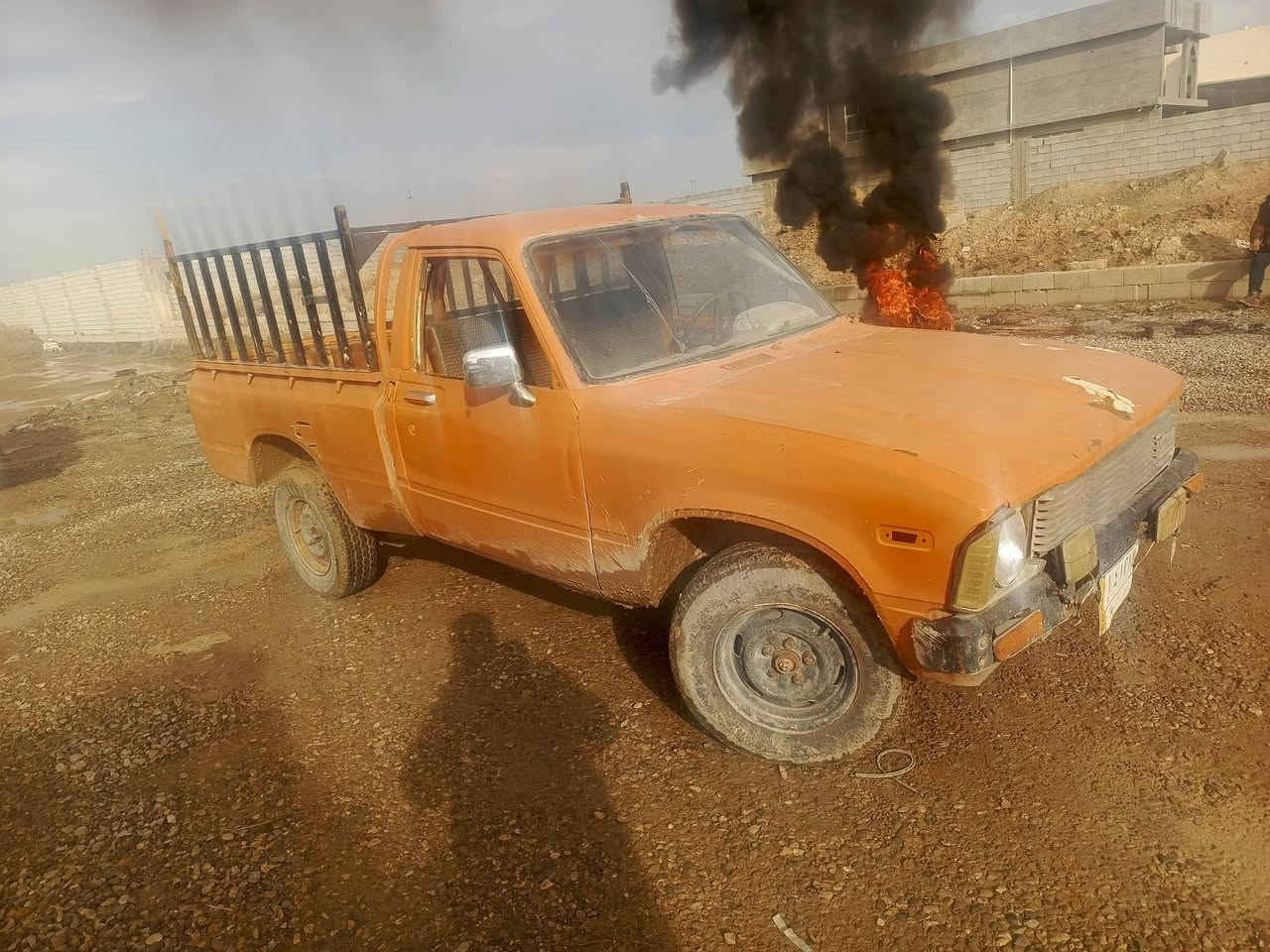 بيكم 80 للبيع سنويه لل27 مكينه كير اكسل مكفول شاصي نضيف شرط تحويل مكاني خان بني سعد ***********السعر 17
