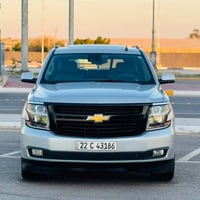 تاهو LSZ • ٢٠١٥ • حادثة