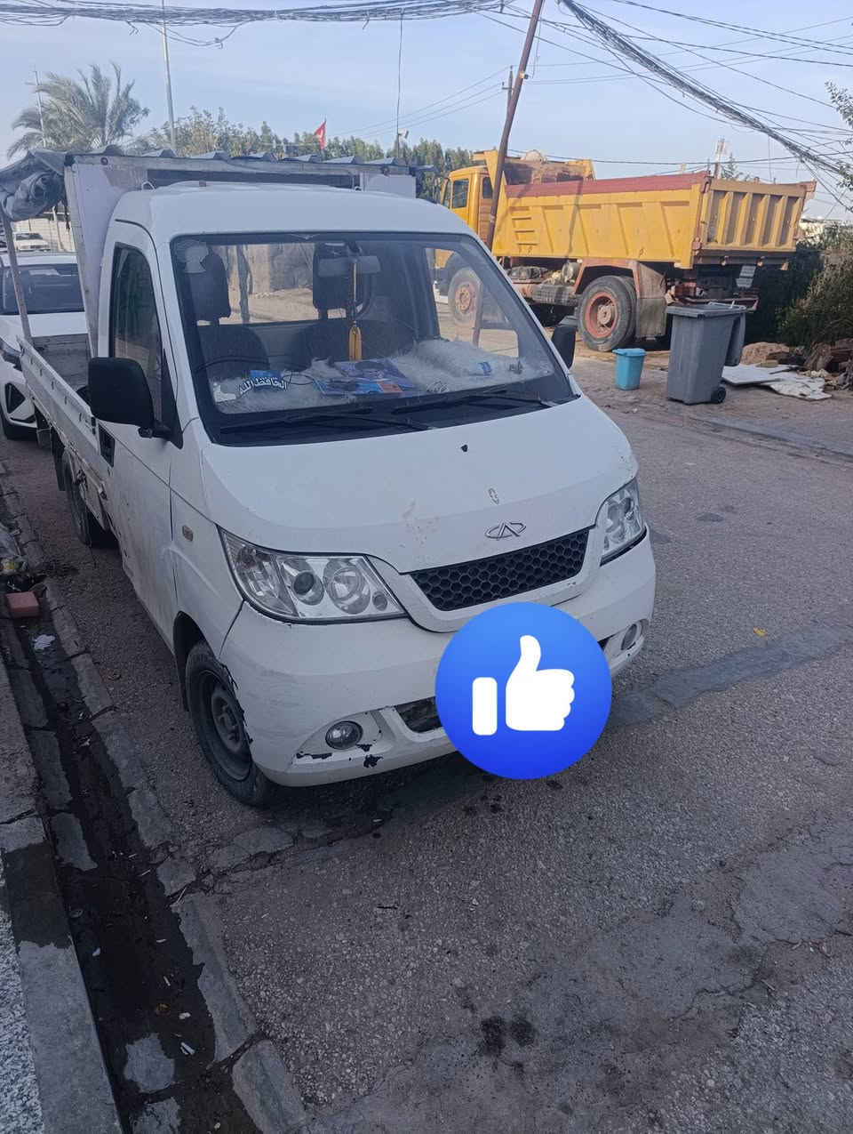 سلام عليكم كيا شيري
الموديل 2011 

رقمه نجف

مكينه مامفتوحه 

السعر 38 ورقه وبيها مجال ***********
