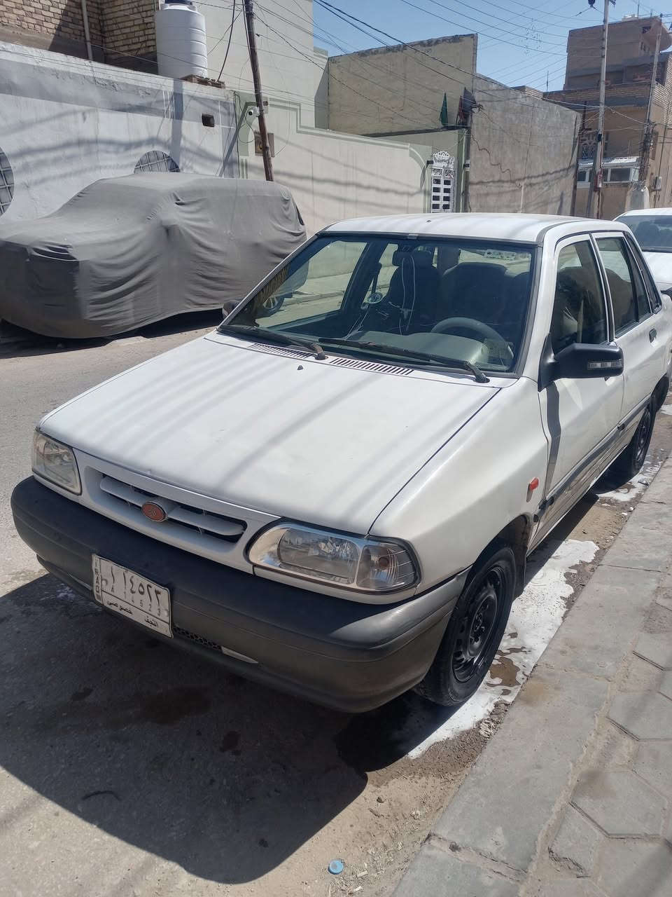 سلام عليكم سايبا لبيع مديل 12مكينه بيها خيط بخار سعر 33 وبيها مجال الشراي يتصل ***********
