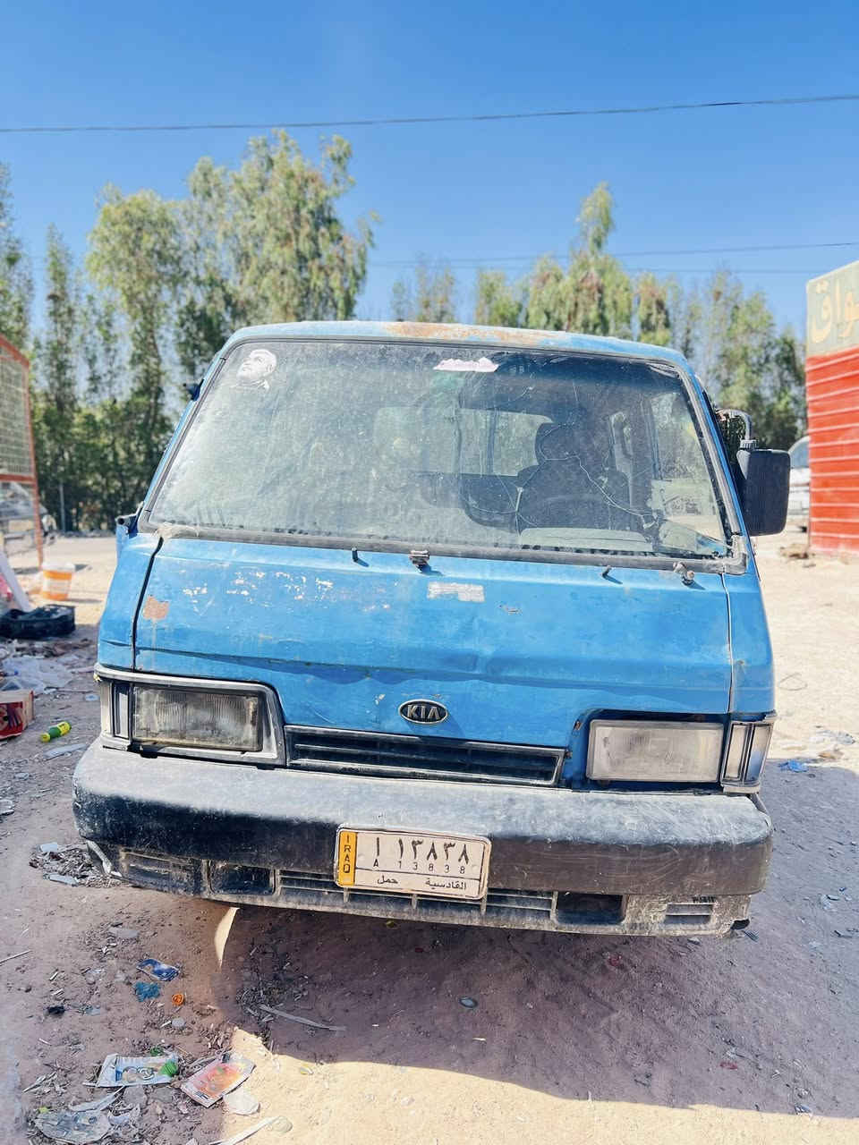 سلام عليكم كيه بنكو للبيع موديل ٩٦ مكاني نجف خان نص ***********
