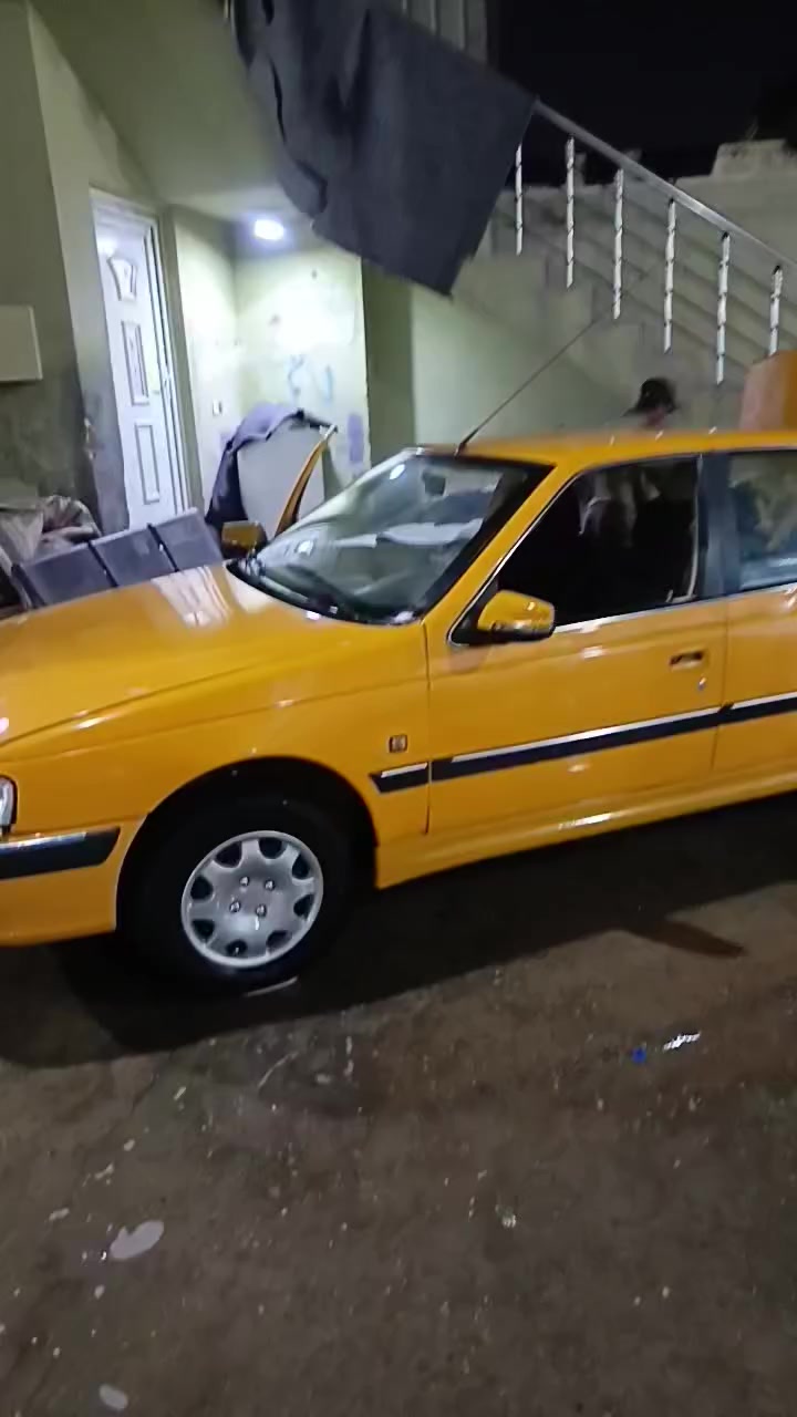 بيجو بارص ٢٠٢١  وكالة عامة من المالك باقيلة سنة وتصير حرة التفاصيل بالفيديو السيارة جاهزة كير محرك حدادية 
مكاني الاسكان مقابل مستشفى الحسين 
السعر نهائي وبدون عملة ٥٥ ورقة وماكو هيج سعر بكل العراق
***********
