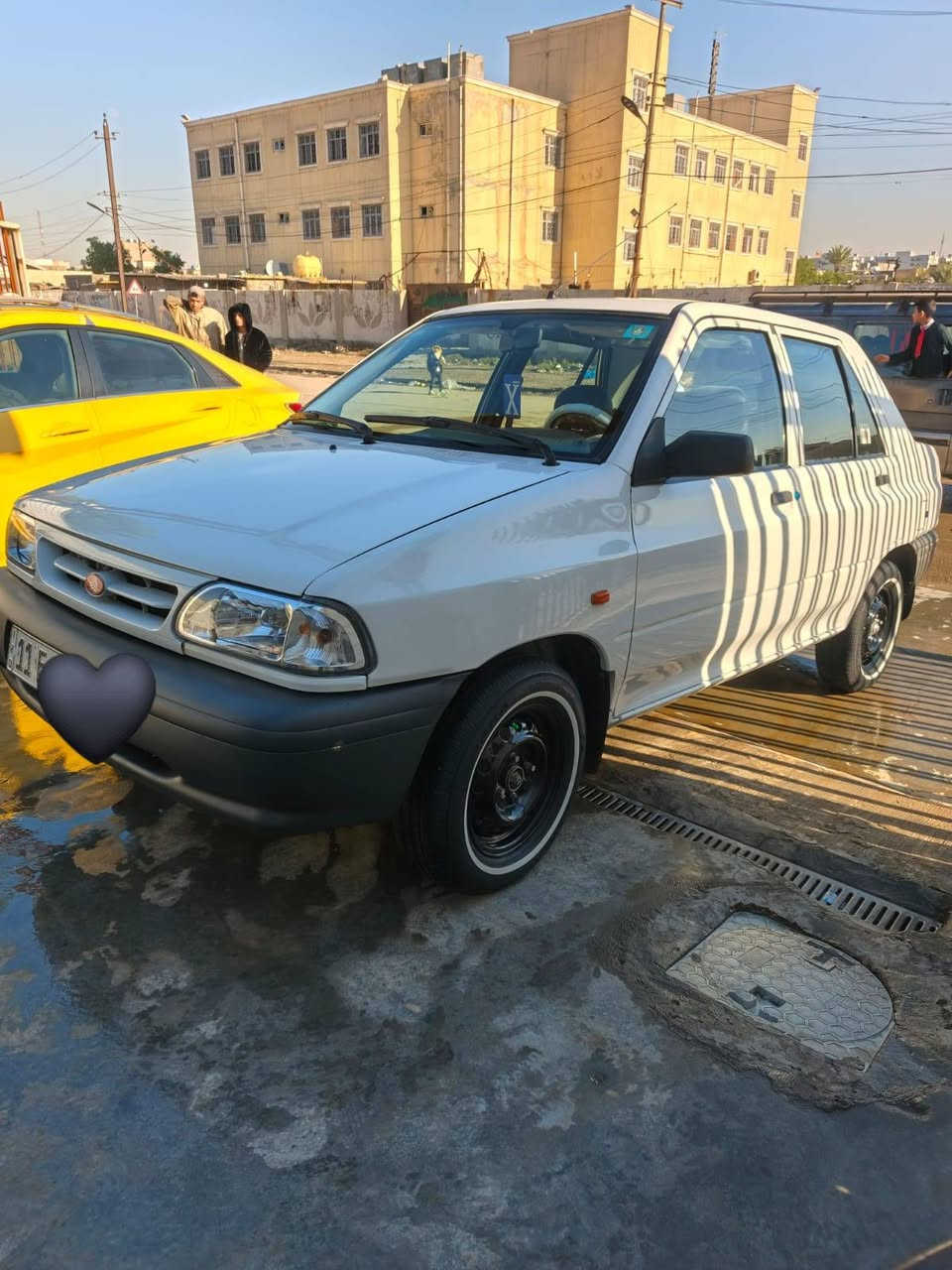 سلام عليكم اقساط اقساط سكنه بغداد
مقدمه ٣٥ ورقه بشهر ٢ ورقتين 

سايبا مديل ٢٣ كفاله عامه 

تخم تايرات جديد  

حداديه ١٠٠/١٠٠ 

كير مكينه تبريد تادفئه كله بجيس 

تخم تايرات جدد سياره متصرف عليها الف 

للستفسار *********** واتساب
