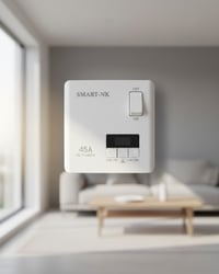 حماية ذكية.. لمستقبل آمن  - حماية متكاملة للأجهزة من تذبذب التيار الكه...