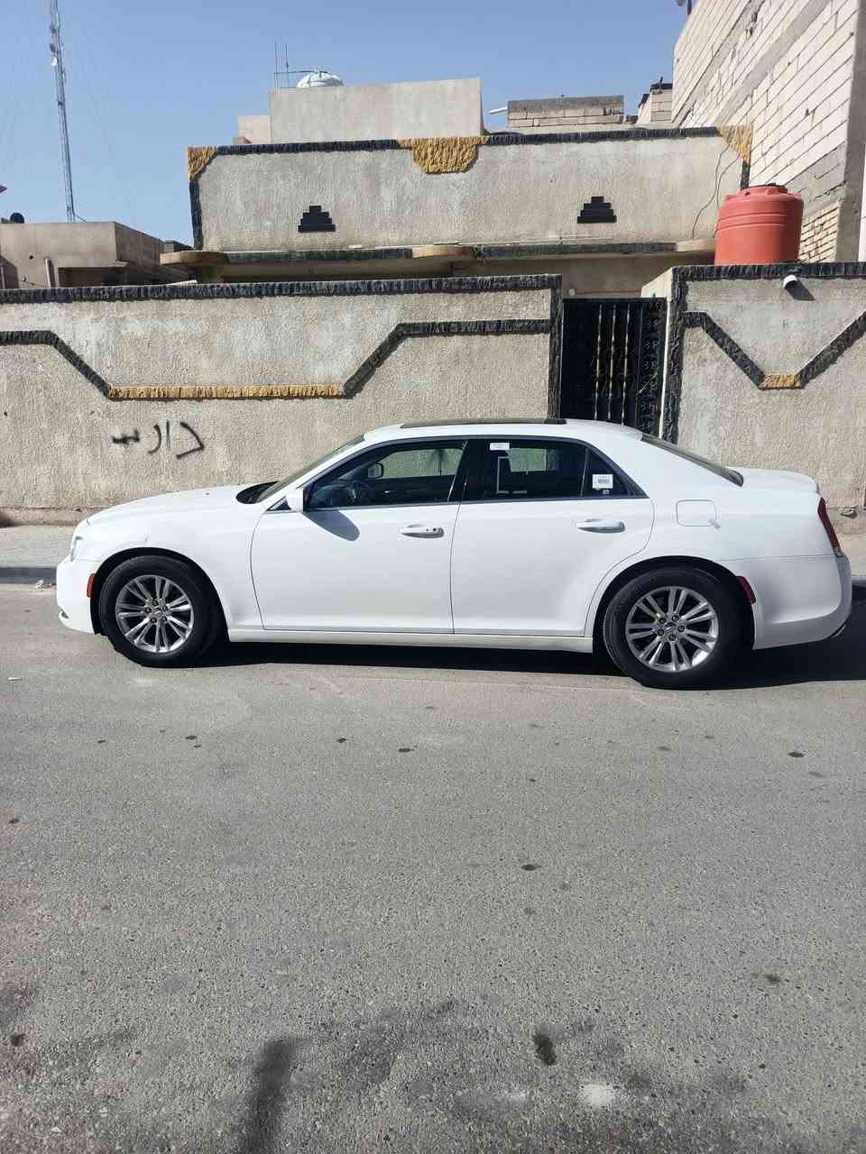 سلام عليكم
كندي مكفول 
***********
مكان سياره بصره
